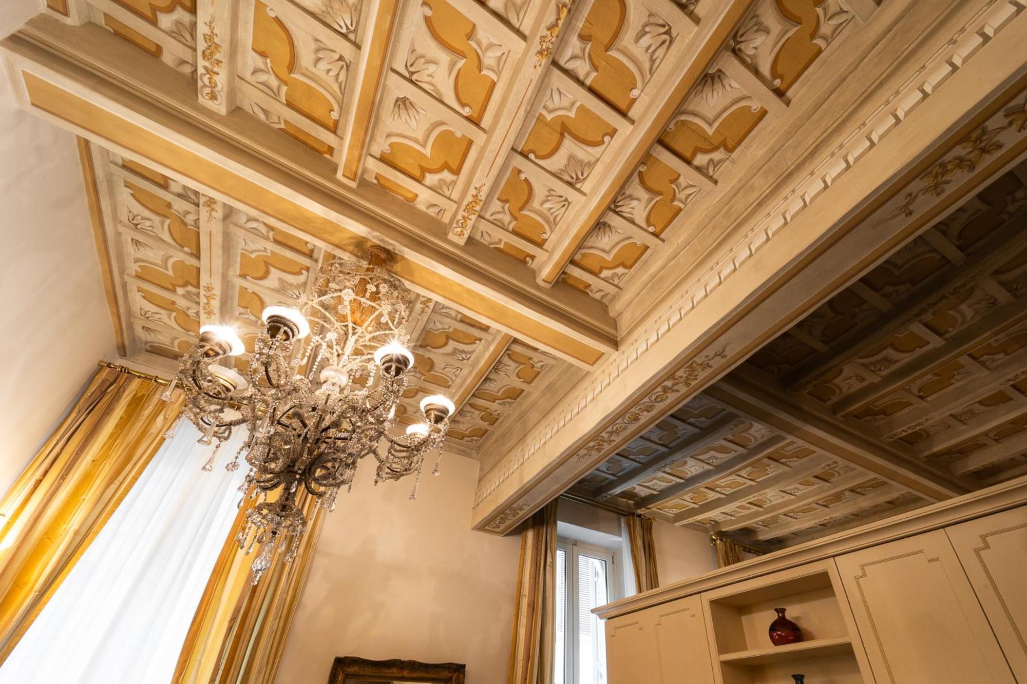 Апартаменты Boccaccio 22 Рим Экстерьер фото