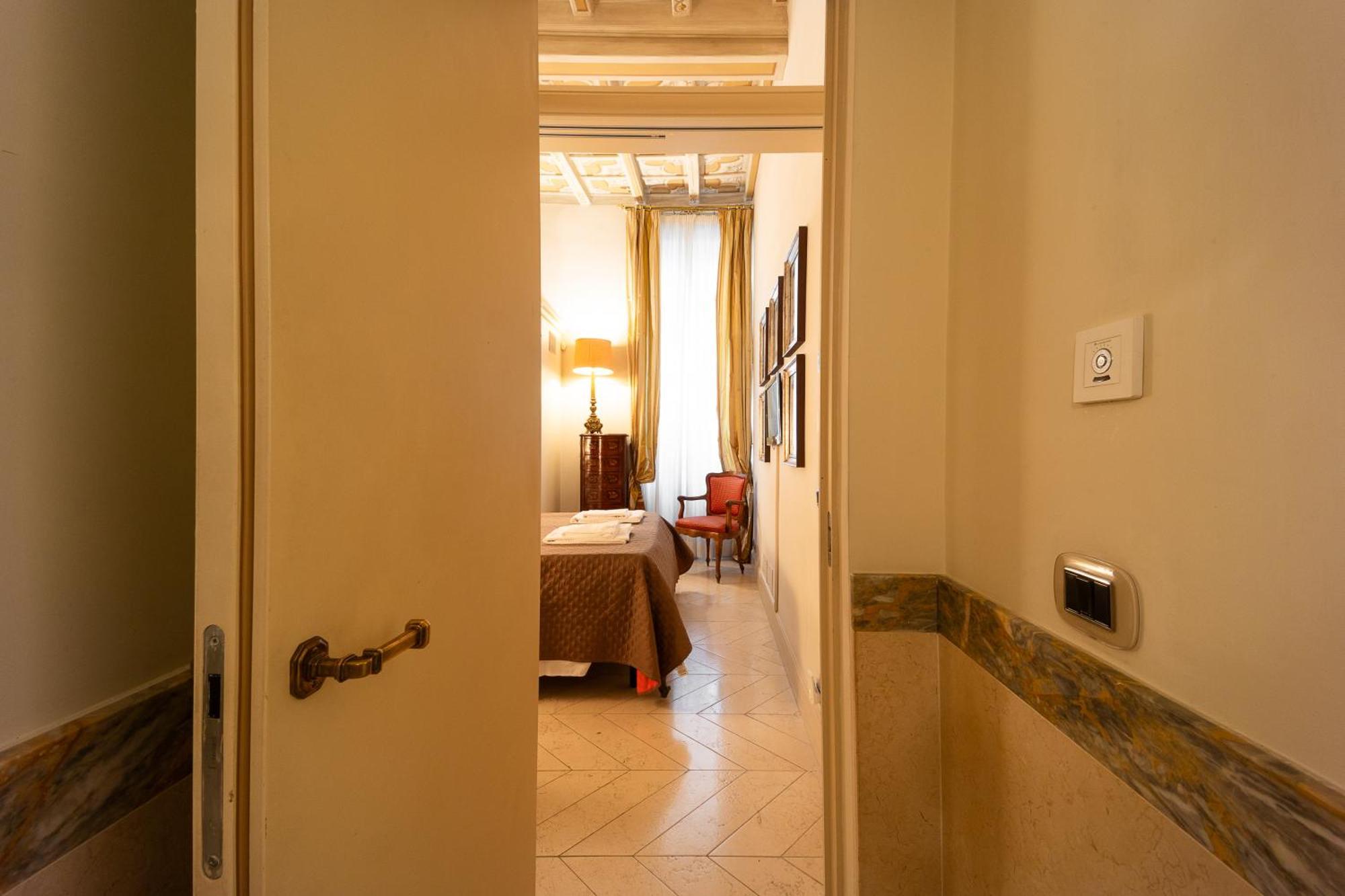 Апартаменты Boccaccio 22 Рим Экстерьер фото