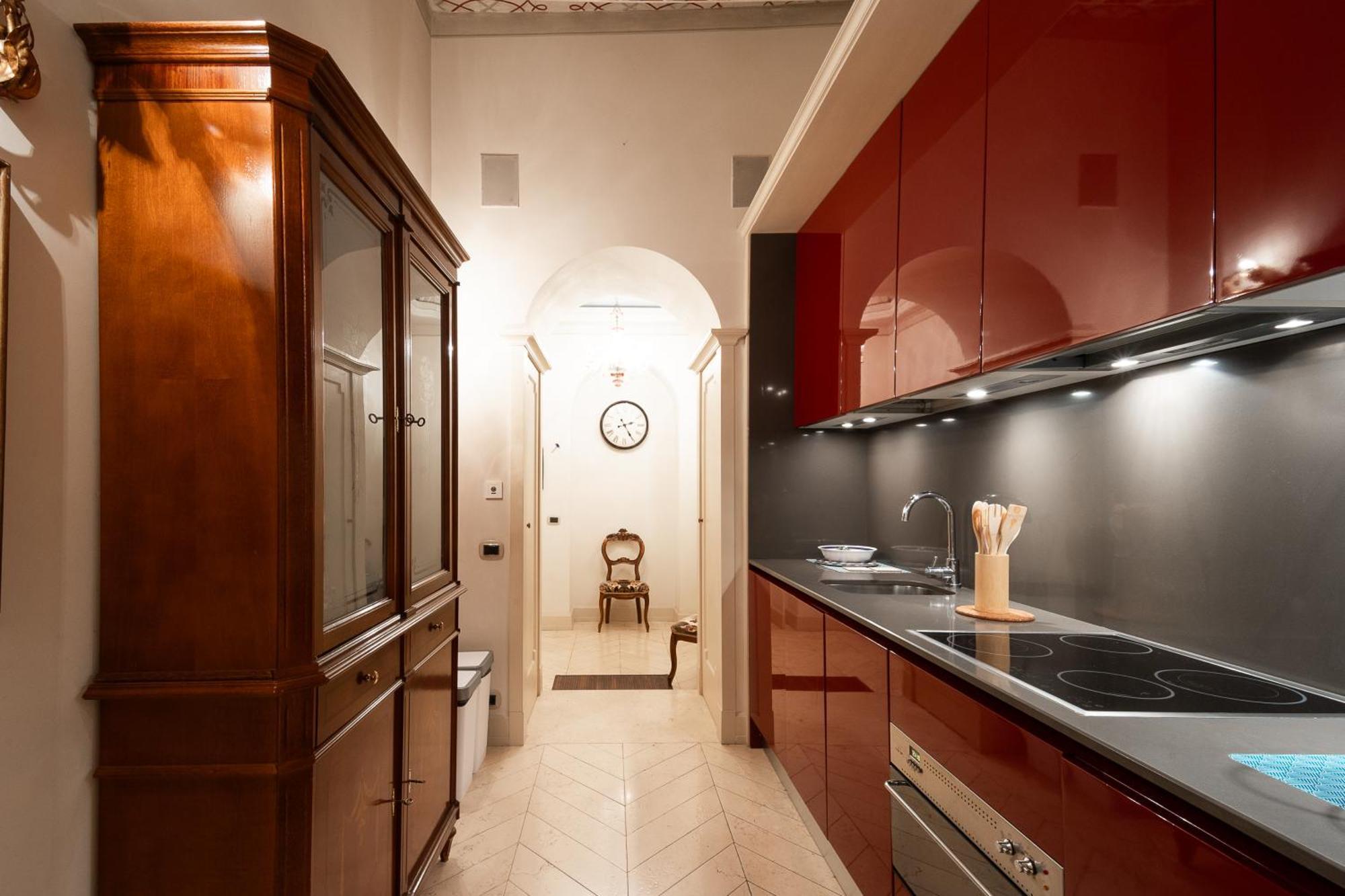 Апартаменты Boccaccio 22 Рим Экстерьер фото
