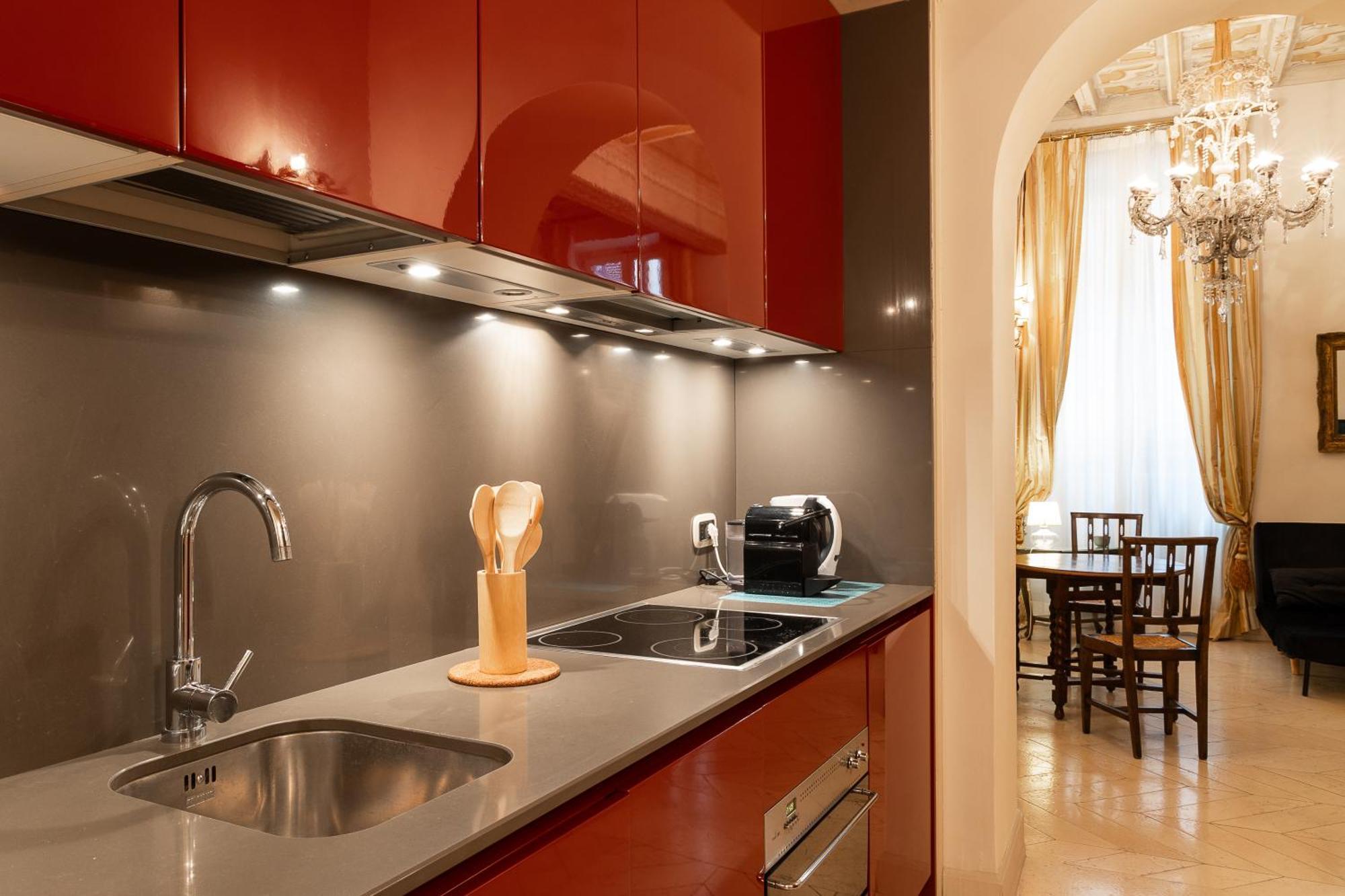 Апартаменты Boccaccio 22 Рим Экстерьер фото
