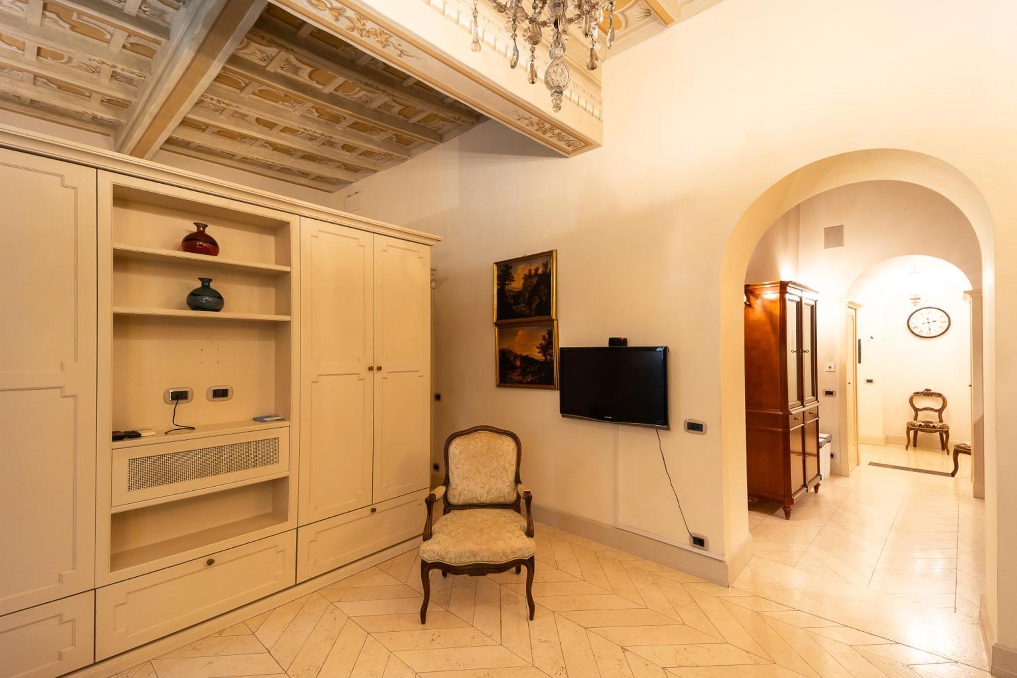 Апартаменты Boccaccio 22 Рим Экстерьер фото