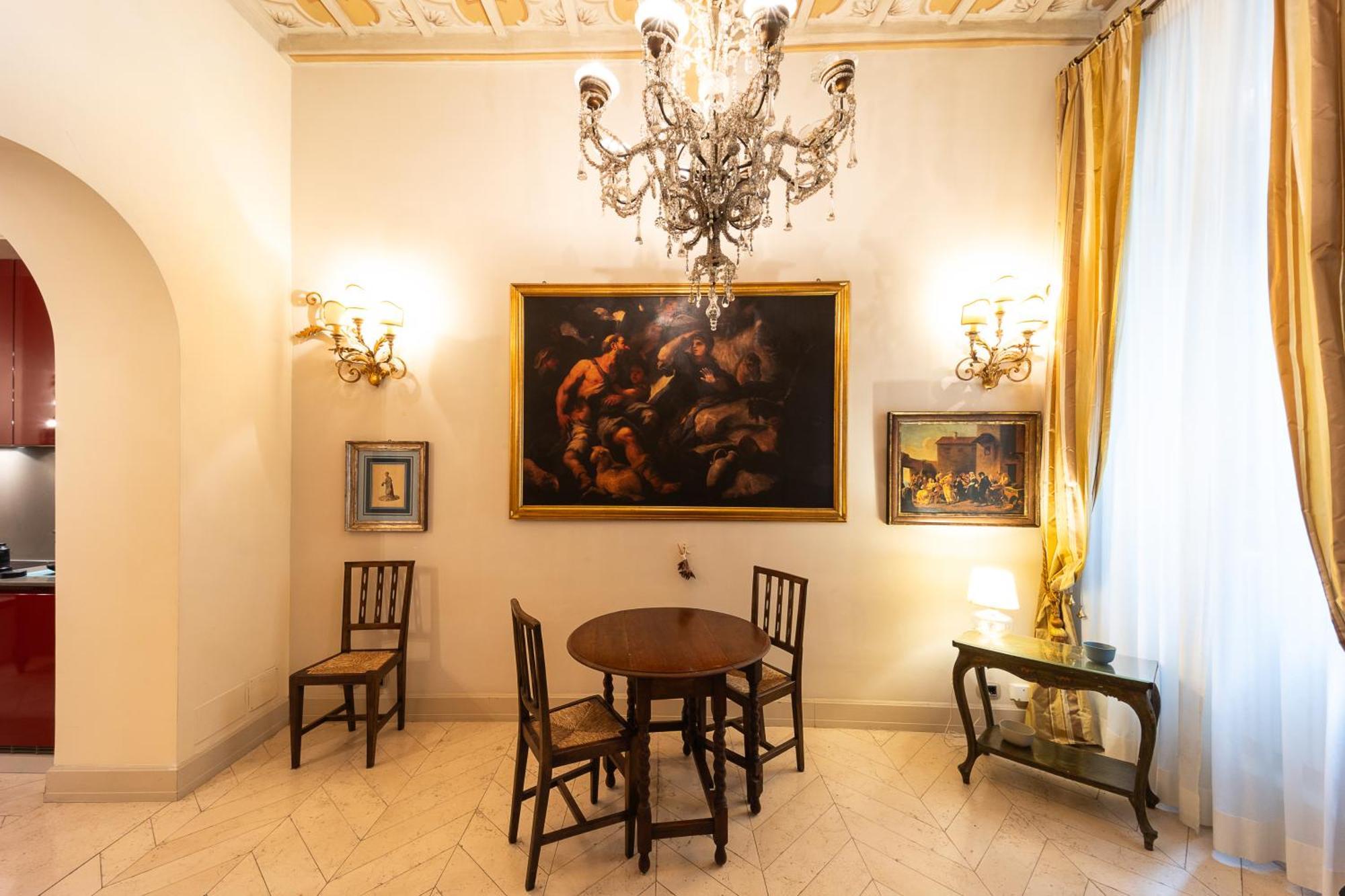 Апартаменты Boccaccio 22 Рим Экстерьер фото