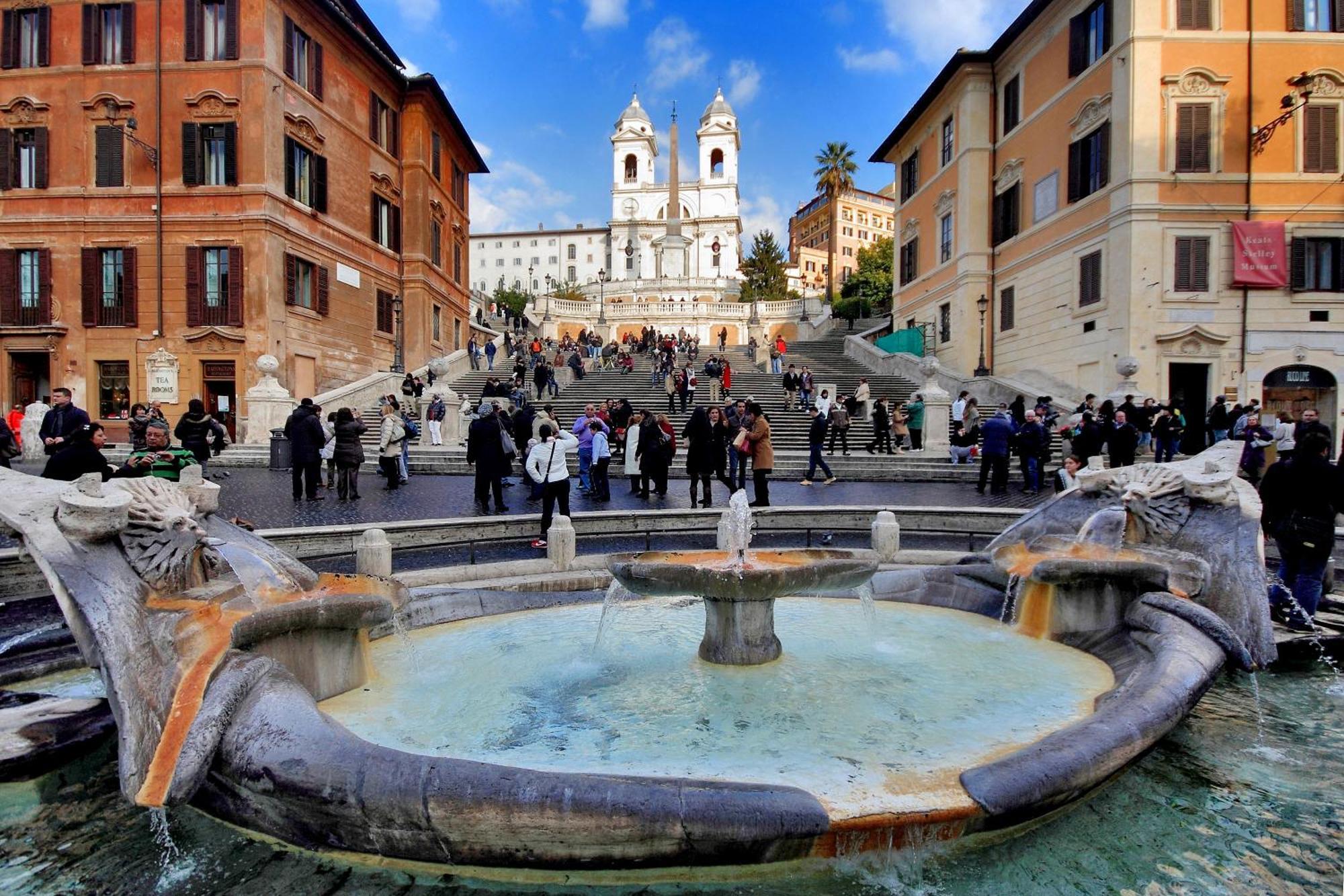Апартаменты Boccaccio 22 Рим Экстерьер фото