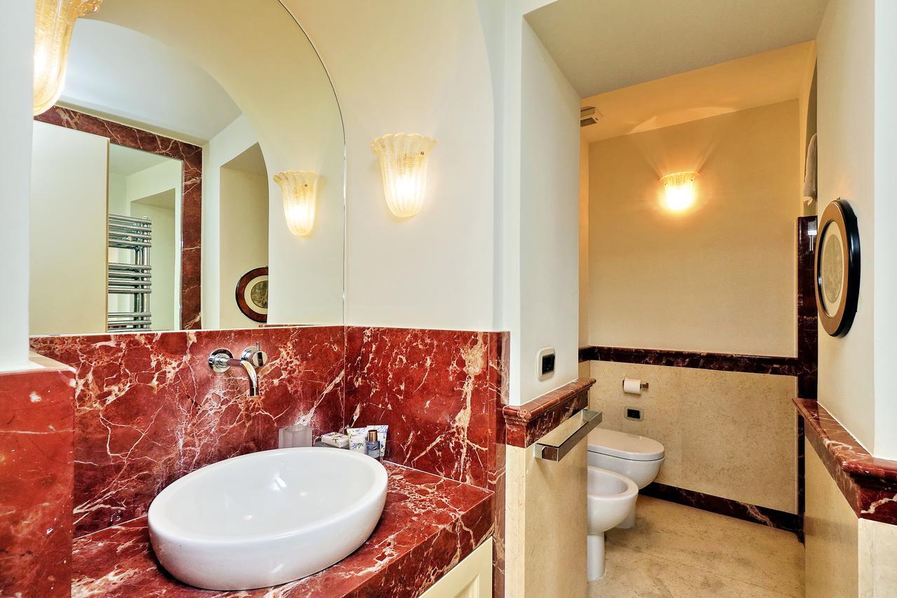 Апартаменты Boccaccio 22 Рим Экстерьер фото