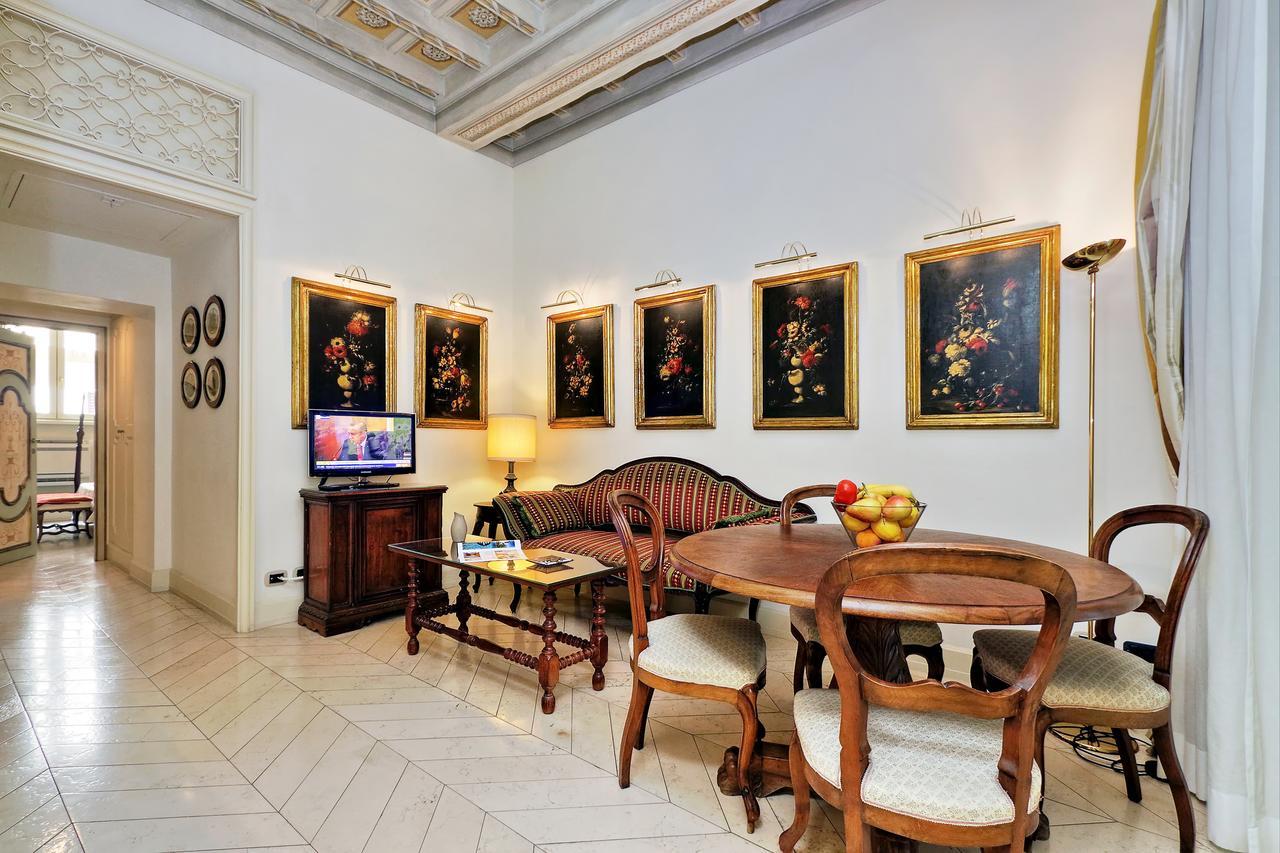 Апартаменты Boccaccio 22 Рим Экстерьер фото